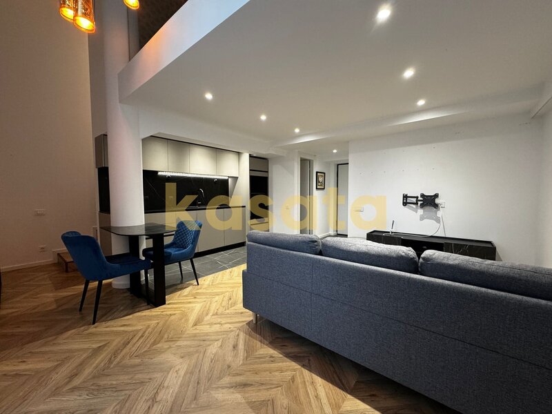 Bucurestii Noi, oportunitate, loft elegant, parcare dubla,