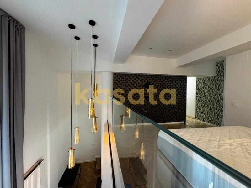 Bucurestii Noi, oportunitate, loft elegant, parcare dubla,